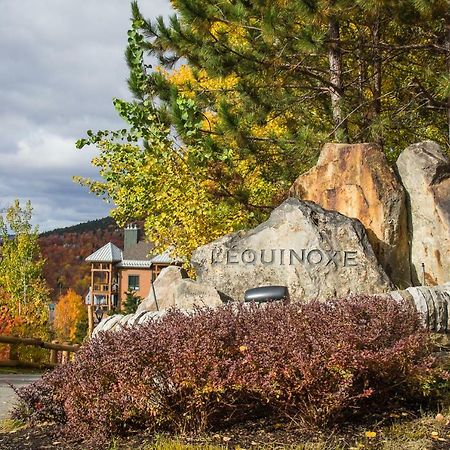 Equinoxe By Rendez-Vous Mont-Tremblant Apartment Exterior photo