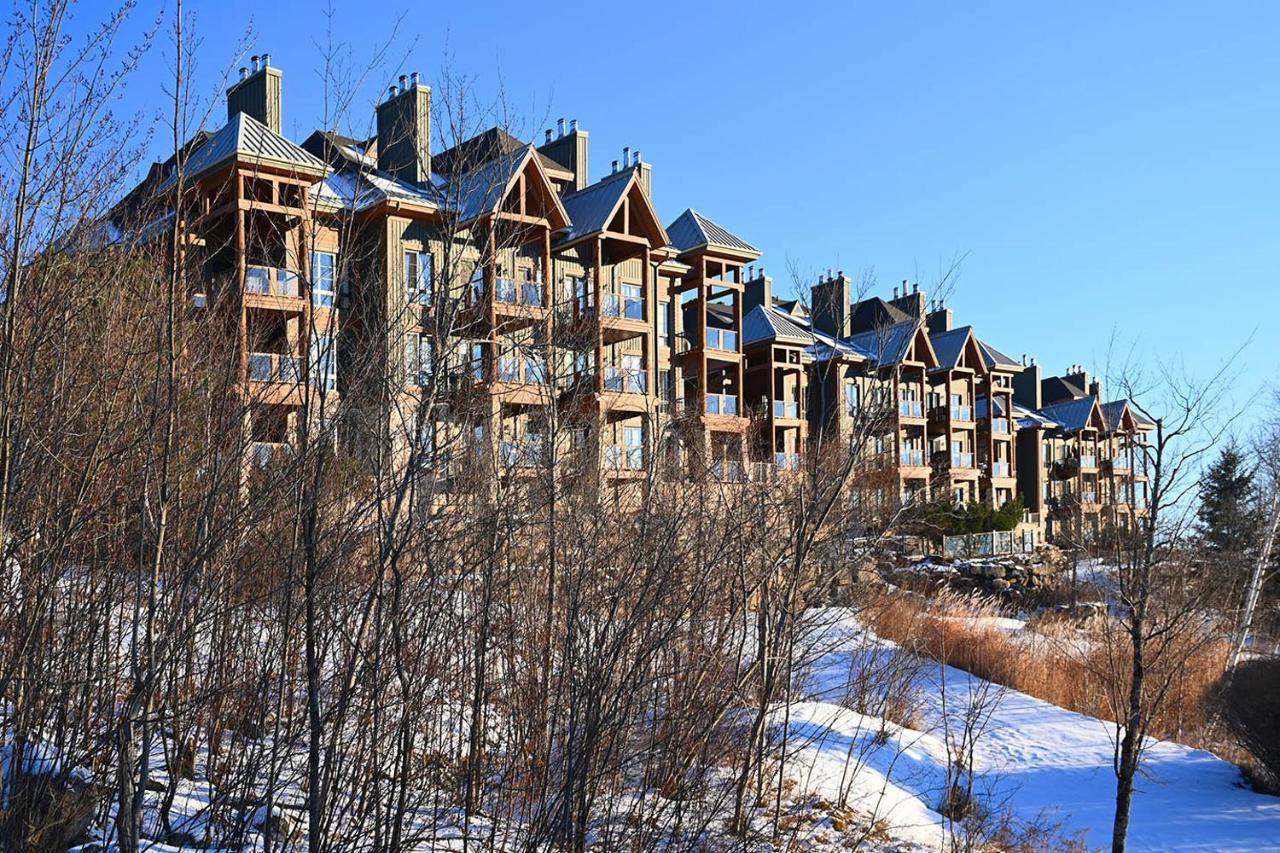 Equinoxe By Rendez-Vous Mont-Tremblant Apartment Exterior photo