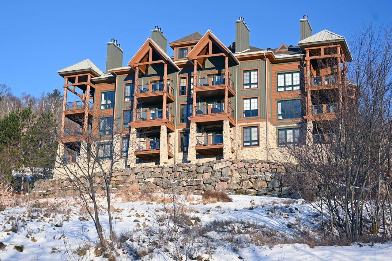 Equinoxe By Rendez-Vous Mont-Tremblant Apartment Exterior photo