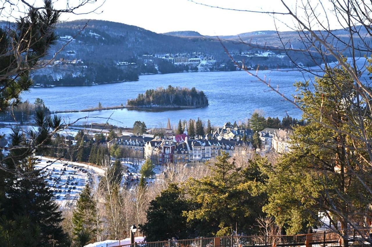 Equinoxe By Rendez-Vous Mont-Tremblant Apartment Exterior photo