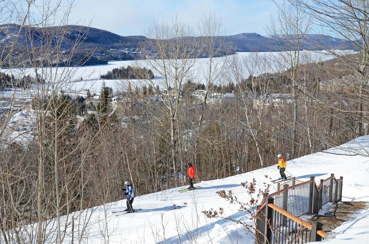 Equinoxe By Rendez-Vous Mont-Tremblant Apartment Exterior photo