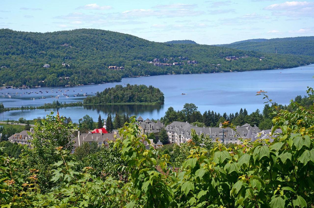 Equinoxe By Rendez-Vous Mont-Tremblant Apartment Exterior photo