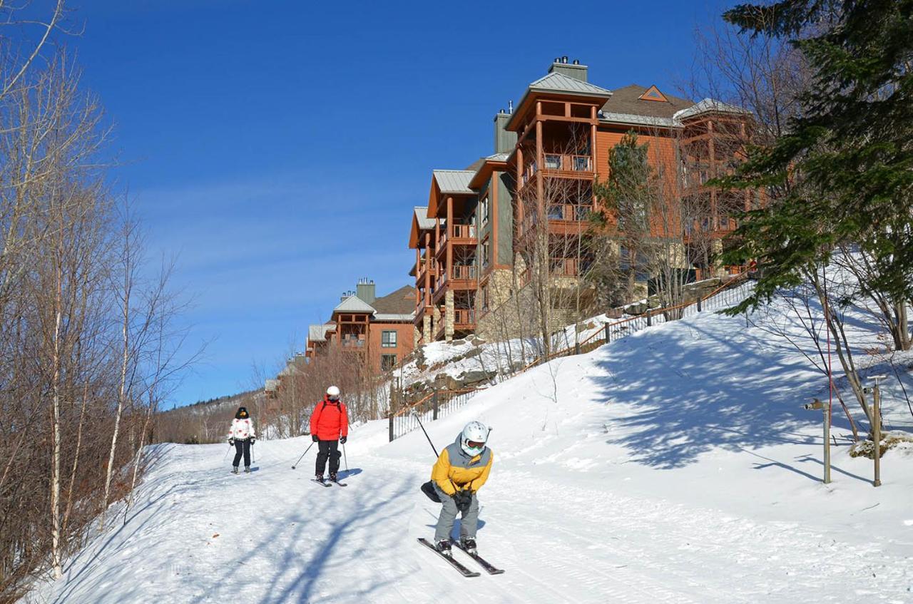 Equinoxe By Rendez-Vous Mont-Tremblant Apartment Exterior photo