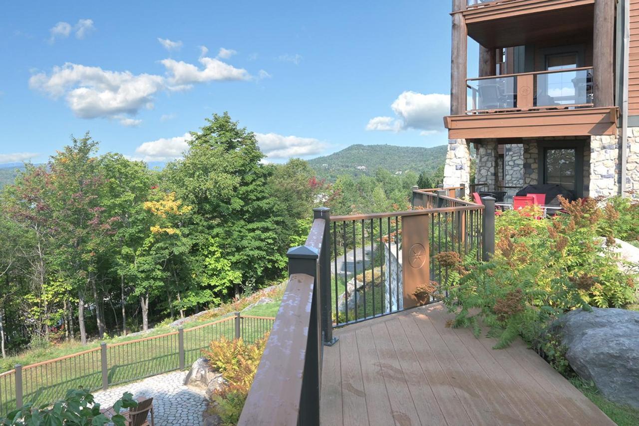 Equinoxe By Rendez-Vous Mont-Tremblant Apartment Exterior photo