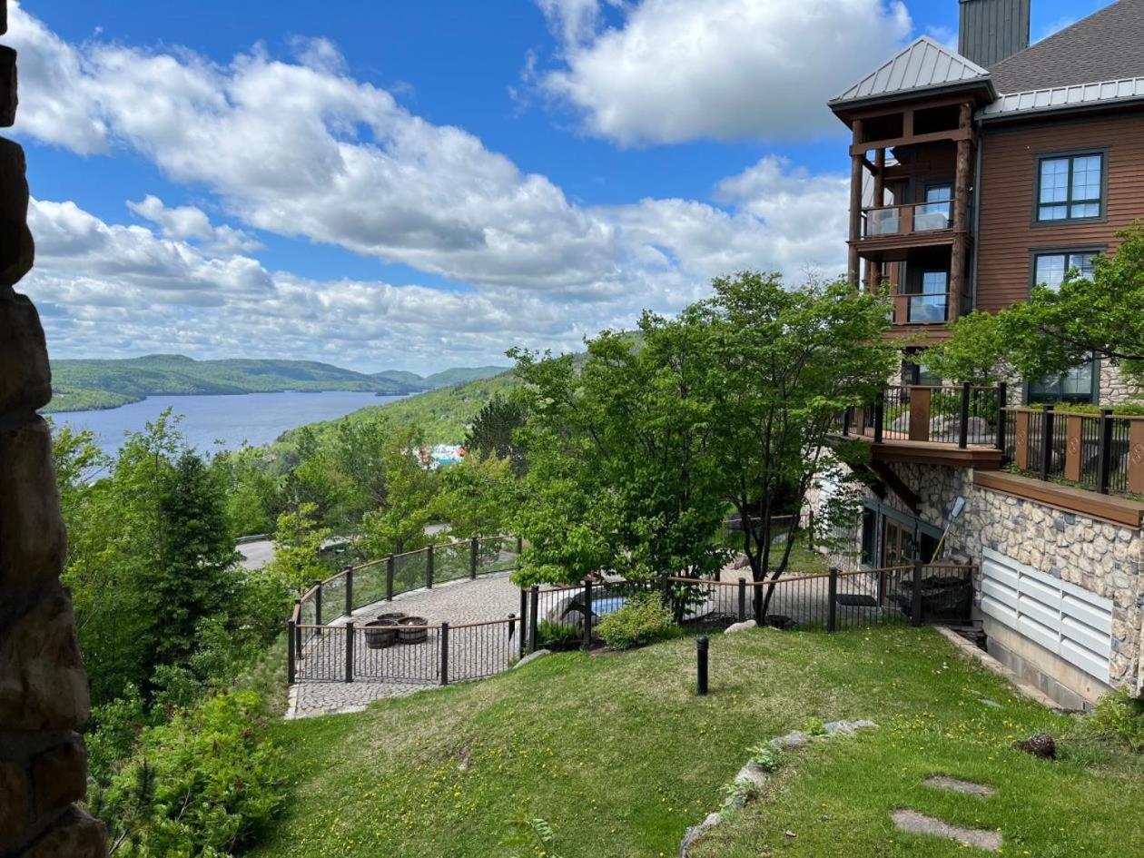 Equinoxe By Rendez-Vous Mont-Tremblant Apartment Exterior photo