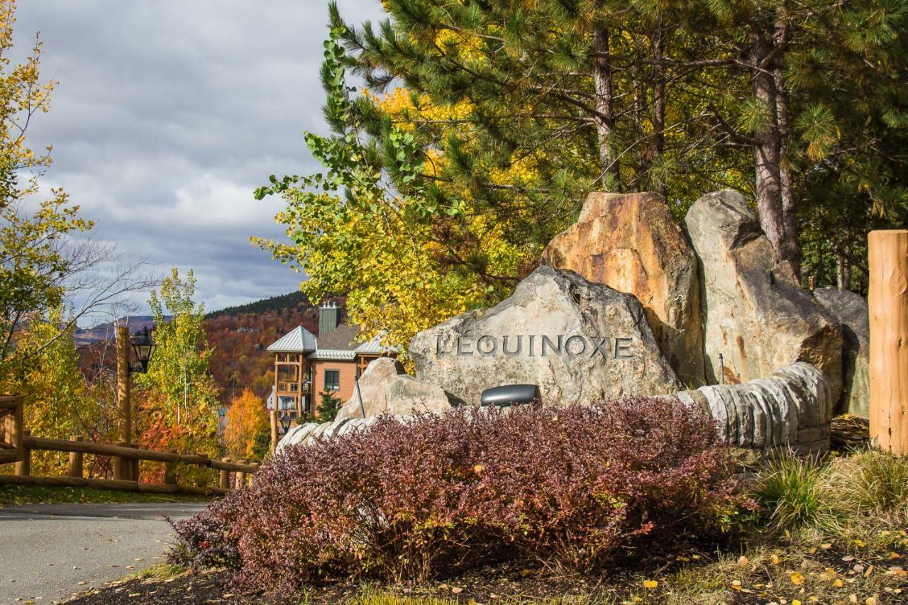 Equinoxe By Rendez-Vous Mont-Tremblant Apartment Exterior photo